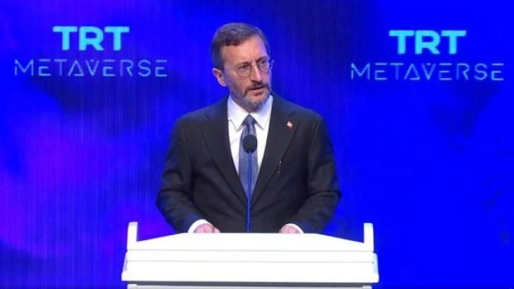 Fahrettin Altun: Uzayda büyük ve şanlı Türk bayrağı dalgalanacak