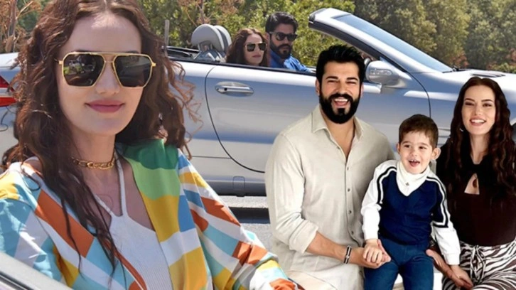 Fahriye Evcen'e mekanı terk ettiren olay