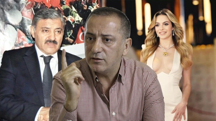 Fatih Altaylı, MHP’li Ahmet Çakar’a sitem etti! 