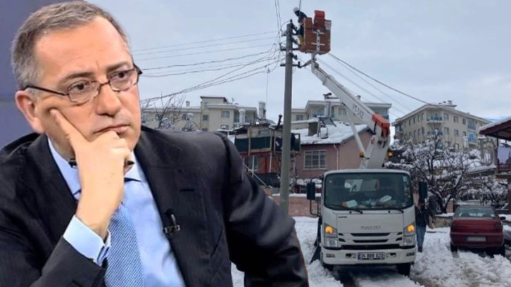 Fatih Altaylı'dan Isparta ile ilgili çarpıcı iddia! ‘Acaba bizlere aba üzerinden…’