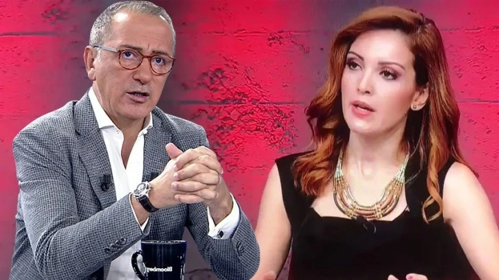 Fatih Altaylı'dan Nagehan Alçı kararı: "Çok açık söylüyorum..."