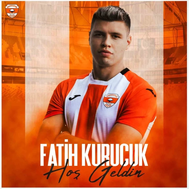 Fatih Kurucuk, Adanaspor’da
