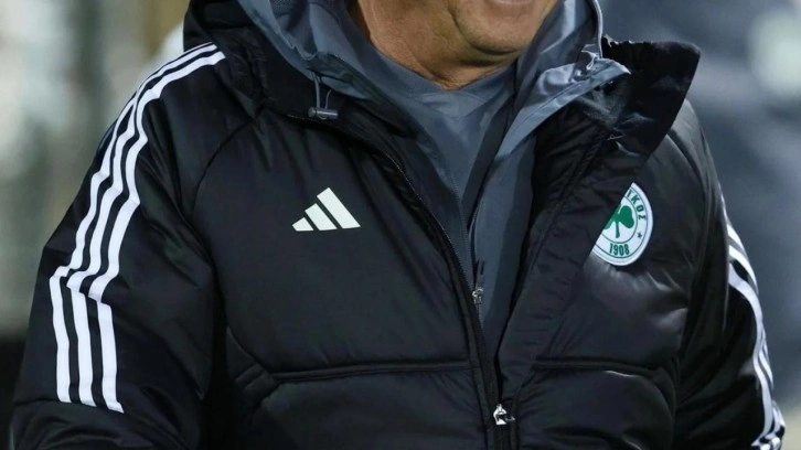 Fatih Terim, Panathinaikos'la ilk antrenmanına çıktı