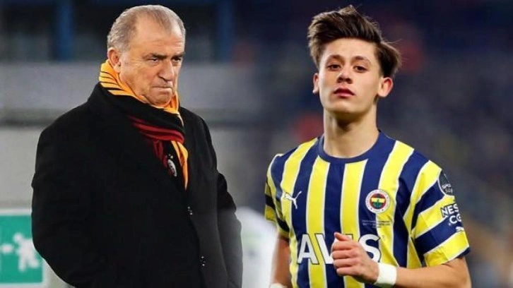 Fatih Terim'den flaş Arda Güler cevabı! 