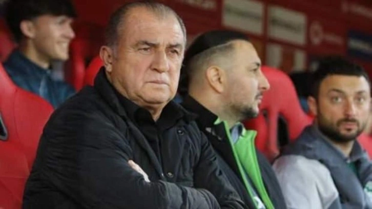 Fatih Terim'den flaş Bakasetas açıklaması