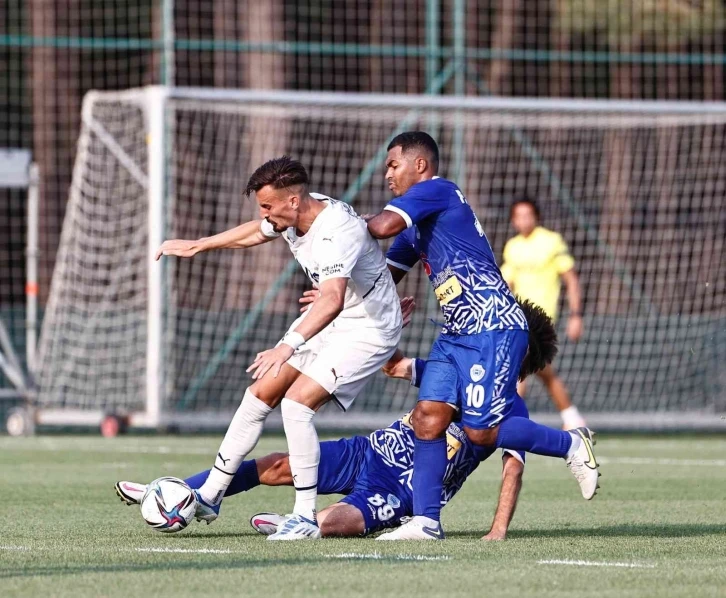 FC Shkupi, Şampiyonlar Ligi hedefinden sapmadı
