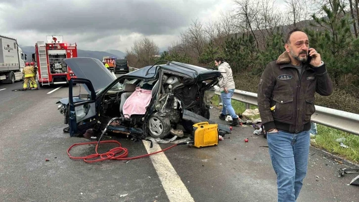 Feci kazada bir aile yok oldu: Ölü sayısı 3’e yükseldi
