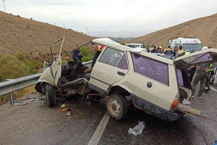 Feci kazada ölü sayısı 2’ye çıktı
