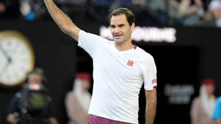 Federer, Laver Kupası'nda son maçına çiftlerde çıkacak