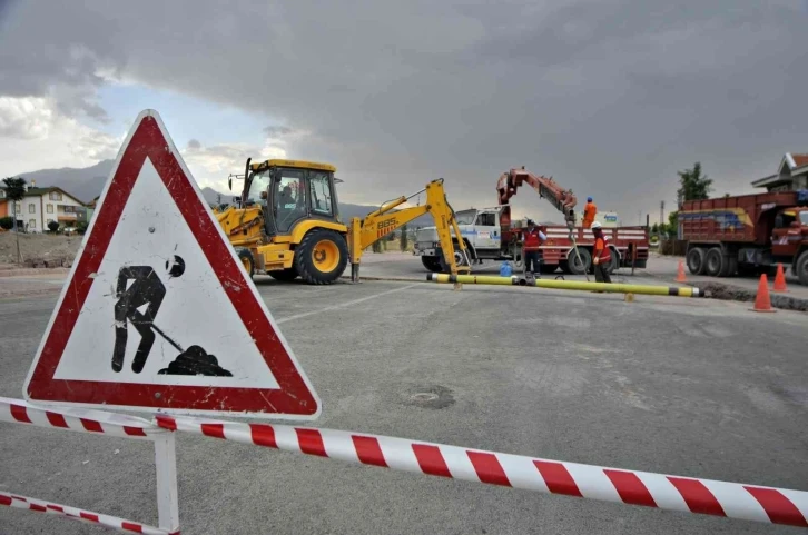 Felahiye ve Özvatan’a doğal gaz için ilk adım atılıyor
