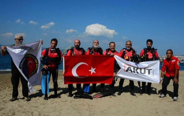 Felaketin izleri 23 yıldır su altında
