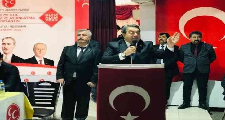 Fendoğlu: “ Artık Türkiye’de bir gerçek vardır, o da cumhur ittifakıdır”