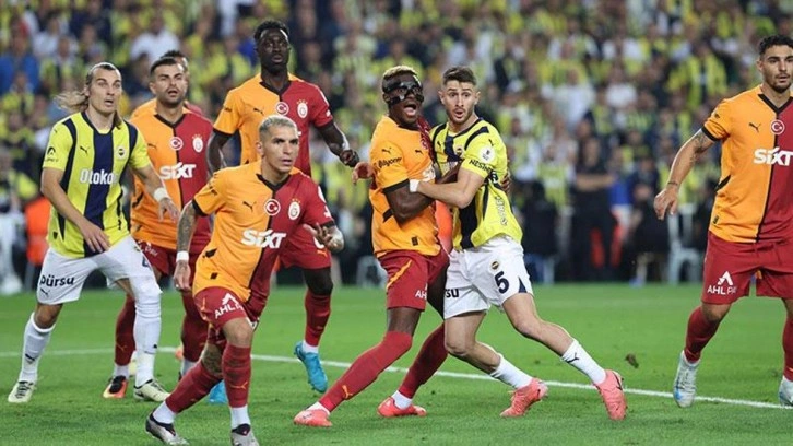 Fenerbahçe - Galatasaray maçından notlar (Galatasaray cephesi)