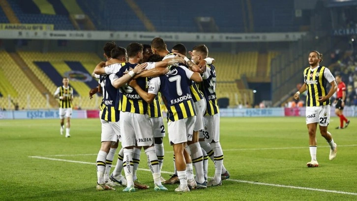 Fenerbahçe, 4 milyon euroluk teklifi reddetti!