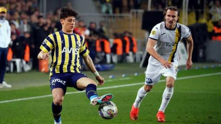 Fenerbahçe Ankaragücü karşısında 90+6'da geriden döndü!