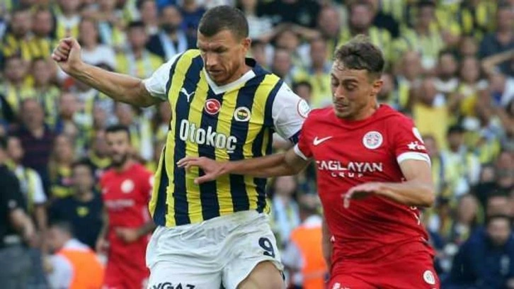 Fenerbahçe, Antalya deplasmanında! Yeni transfer ilki yaşayacak