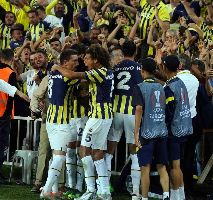 Fenerbahçe, Avrupa’da galibiyetle başladı
