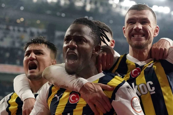 Fenerbahçe, Başakşehir’e karşı son 5 maçı kazandı
