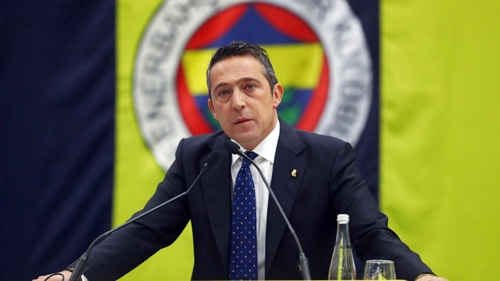 Fenerbahçe Başkanı Ali Koç: Arda Güler, çok ender gelen futbolculardan