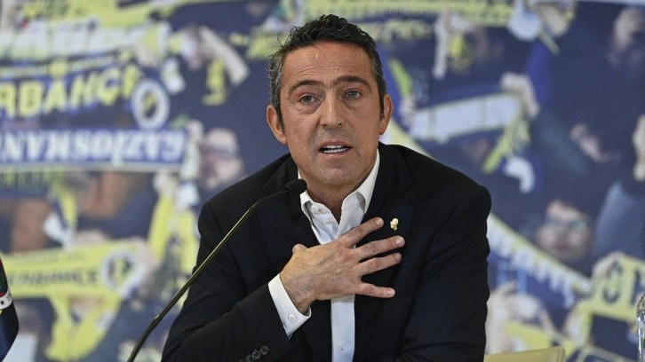 Fenerbahçe Başkanı Ali Koç, forma tanıtım lansmanında 3 Temmuz süreciyle ilgili konuştu