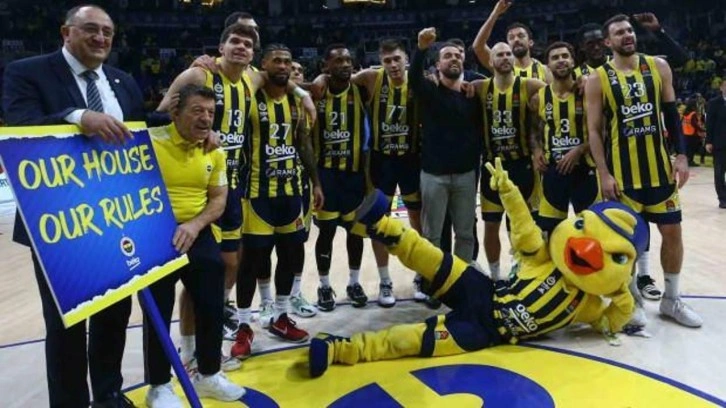 Fenerbahçe Beko, Bayern Münih'i konuk edecek