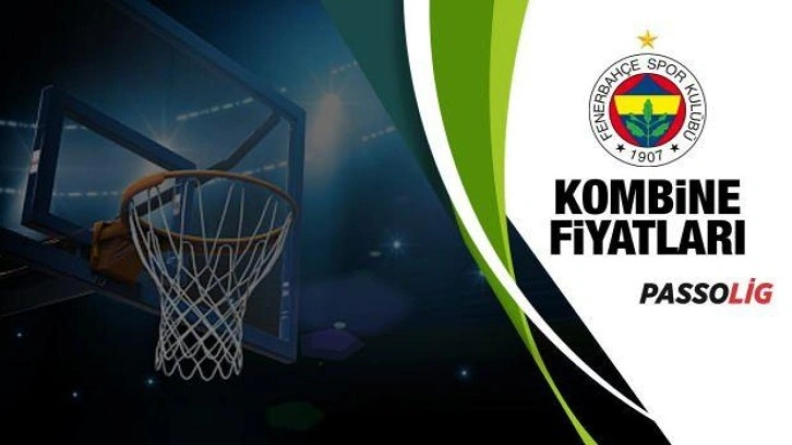 Fenerbahçe Beko Kombine Fiyatı | PassoLig Kategori Ücretleri