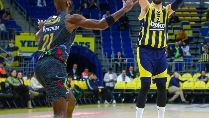 Fenerbahçe Beko, sahasında hata yapmadı!