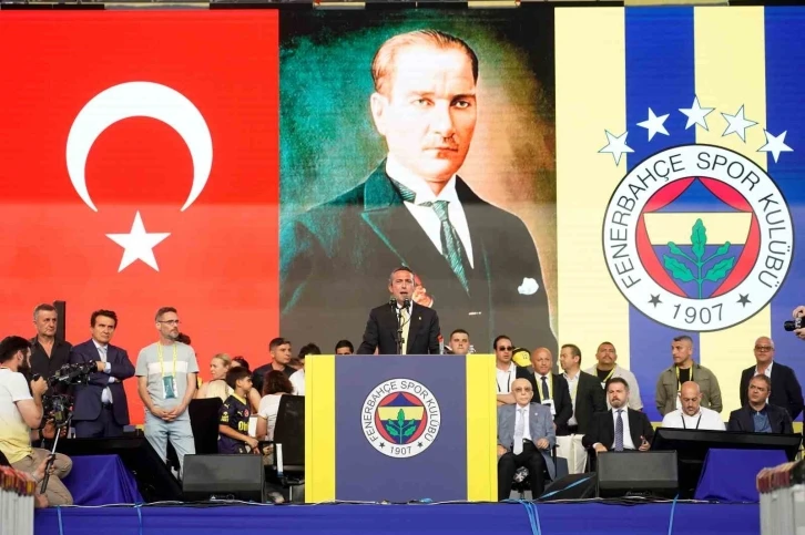 Fenerbahçe’de 3. Ali Koç dönemi
