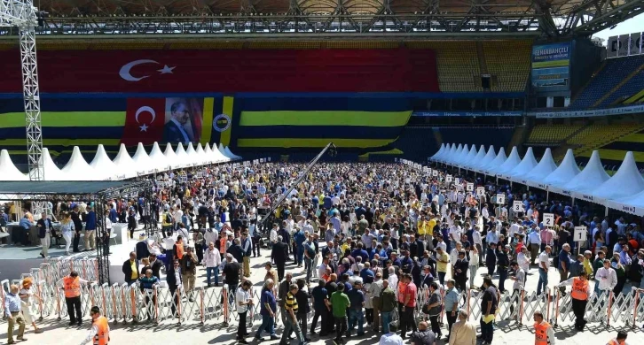 Fenerbahçe’de başkanlık seçimi hafta sonu yapılacak
