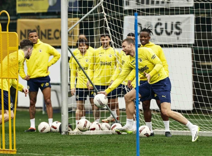 Fenerbahçe’de, Hatayspor maçı hazırlıkları tamamlandı
