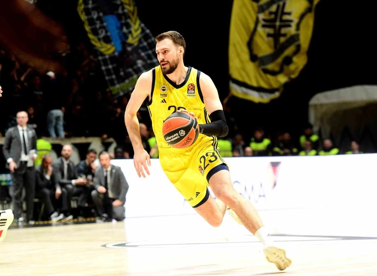 Fenerbahçe’den Euroleague’de üst üste 6. galibiyet
