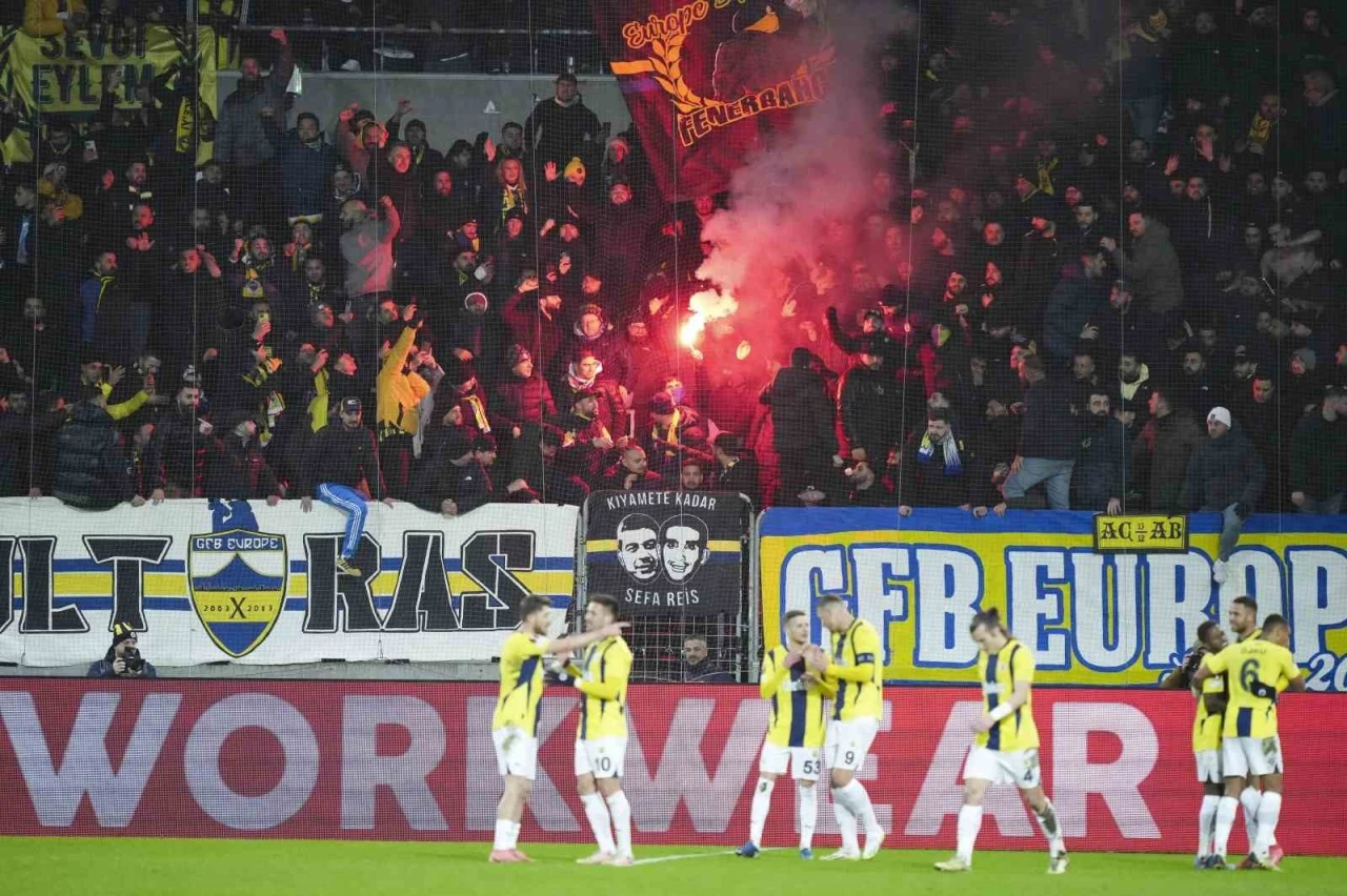 Fenerbahçe’den, Rangers maçına gelecek taraftarlara uyarı
