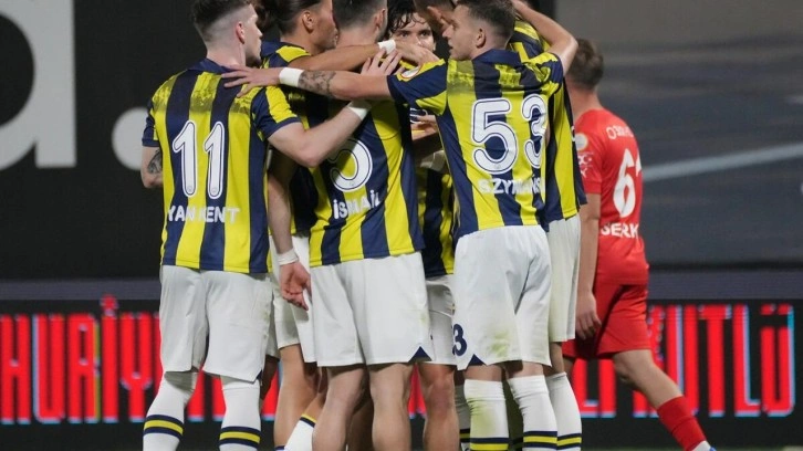 Fenerbahçe dünya rekoruna koşuyor: 7 maç kaldı