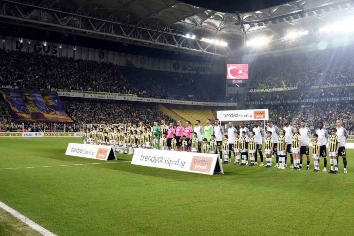 Fenerbahçe ile Alanyaspor 17. randevuda
