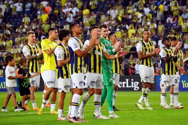 Fenerbahçe, Konferans Ligi’nde sahne alıyor
