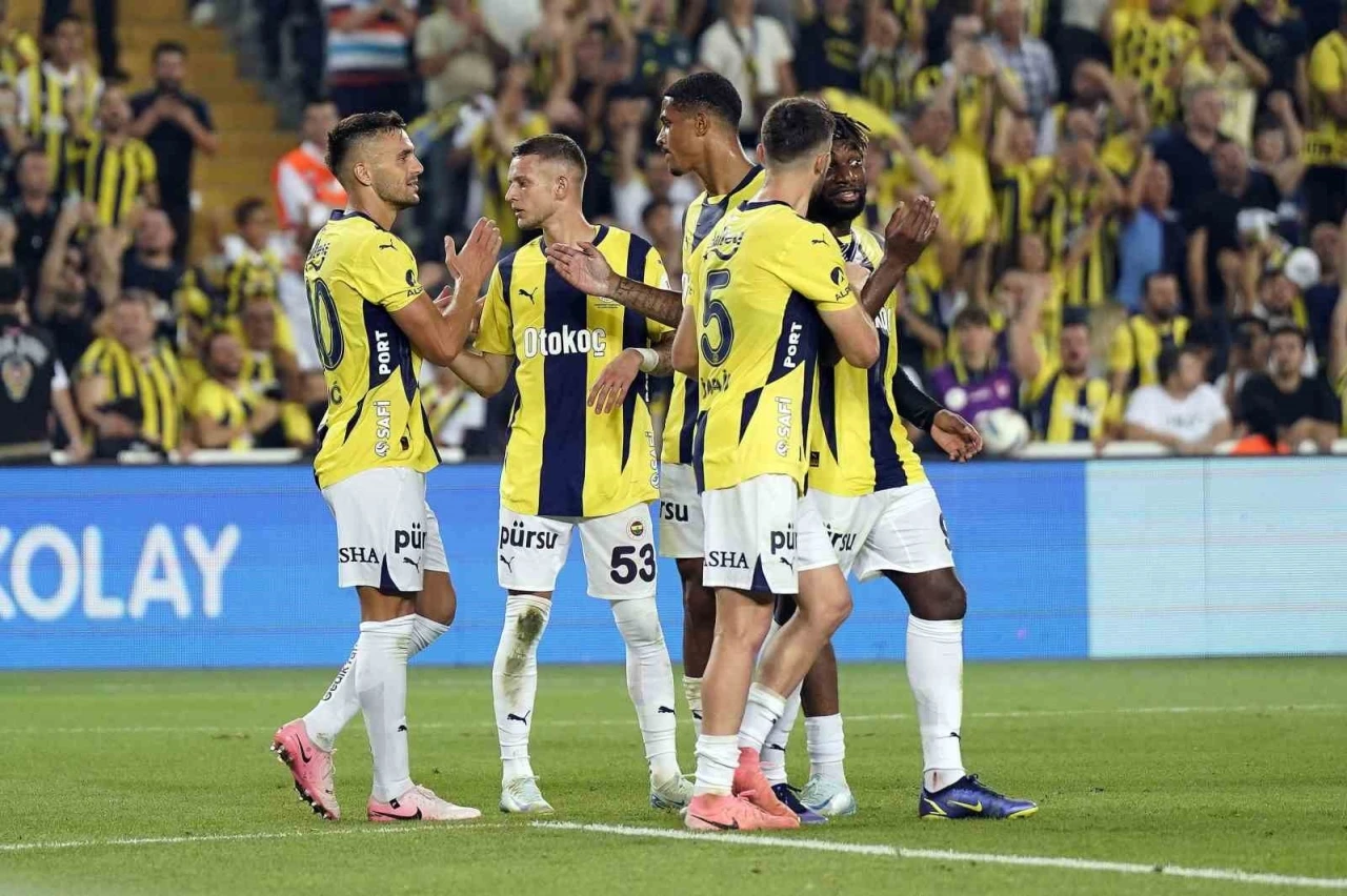 Fenerbahçe kritik virajda; 22 günde 6 maç
