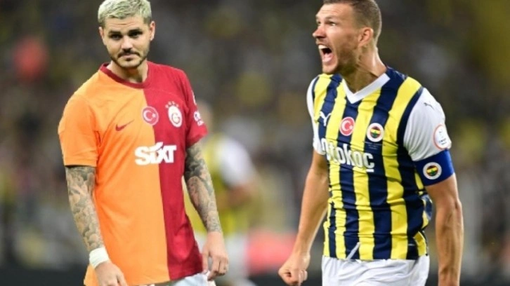 Fenerbahçe ligde ilk kez takıldı! Galatasaray zirveye yerleşti