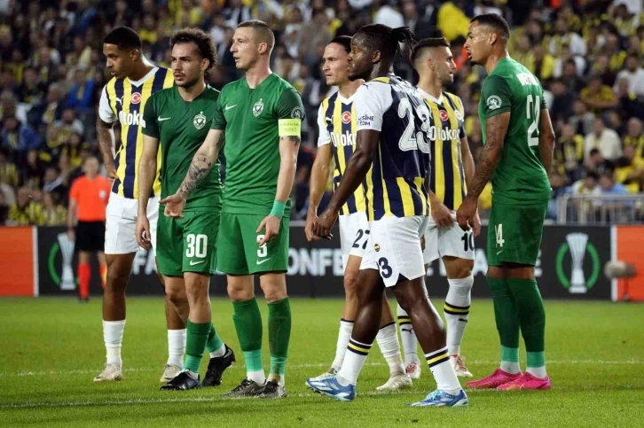 Fenerbahçe, Ludogorets’in konuğu olacak
