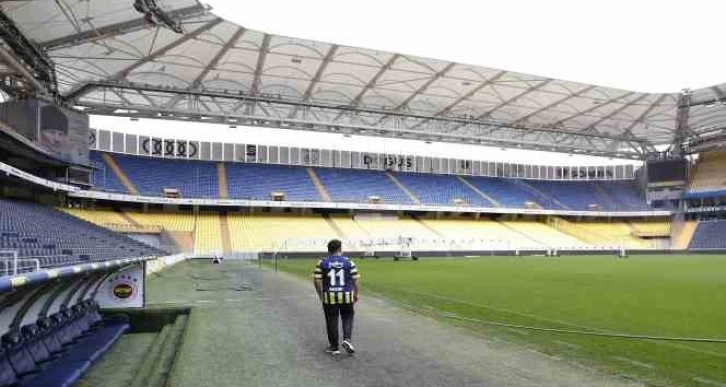 Fenerbahçe, Mehmet Akif Ağaç'ı statta konuk etti