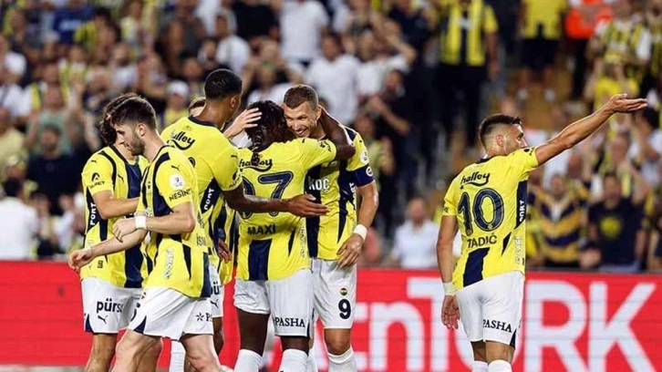 Fenerbahçe sezona birçok 'ilk' ile başladı