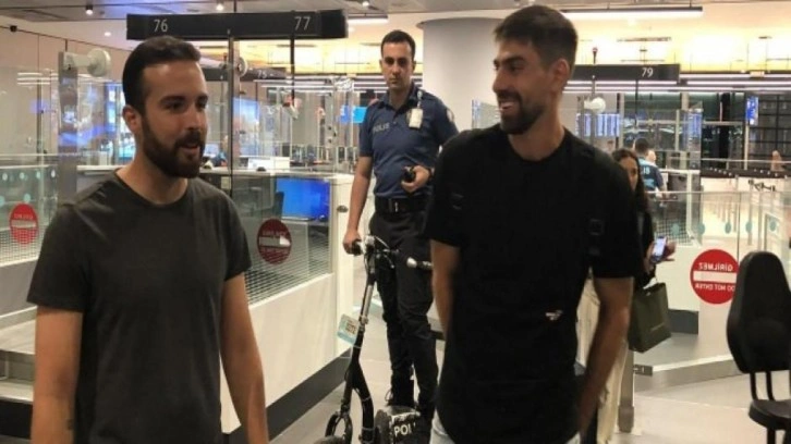 Fenerbahçe yeni transferi İstanbul'da!