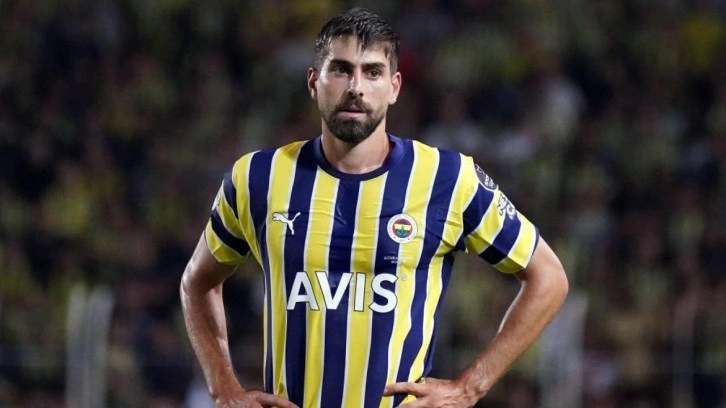 Fenerbahçe'de ayrılık kapıda! Brezilya'dan talip