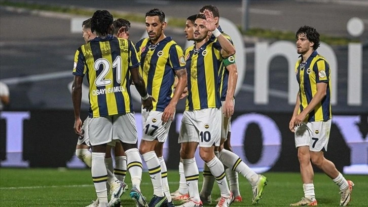 Fenerbahçe'de Fatih Karagümrük karşısında 2 eksik!