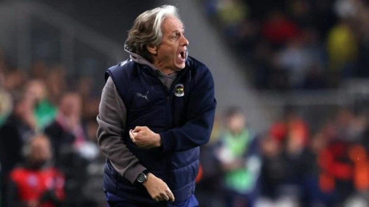 Fenerbahçe'de kritik toplantı! Jorge Jesus dönemi sona erebilir