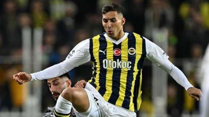 Fenerbahçe'de Mert Müldür'e gün doğdu