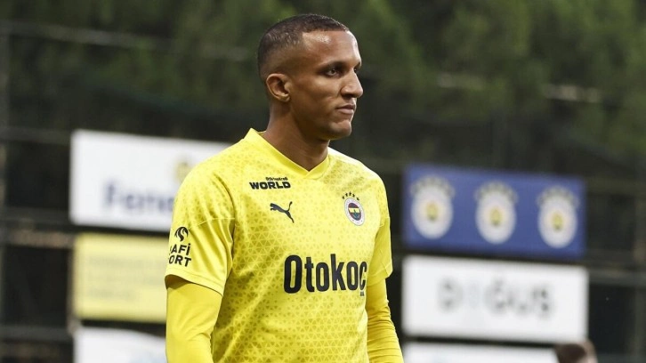 Fenerbahçe'de Rodrigo Becao sevinci!