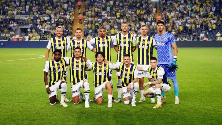 Fenerbahçe'de sakatlık şoku! Sahada 32 dakika kalabildi