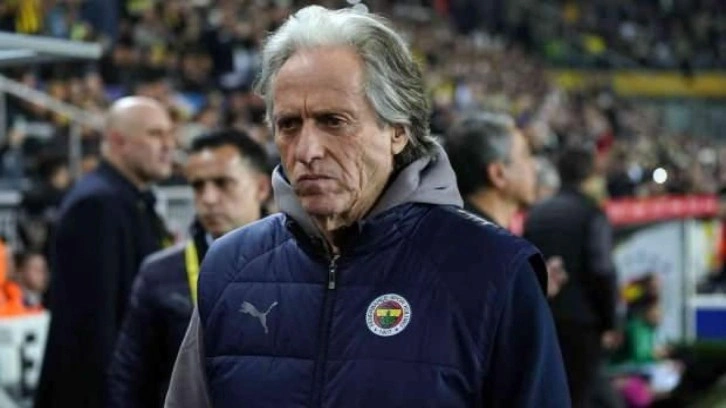 Fenerbahçelileri yıkan iddia! Jorge Jesus kararını verdi