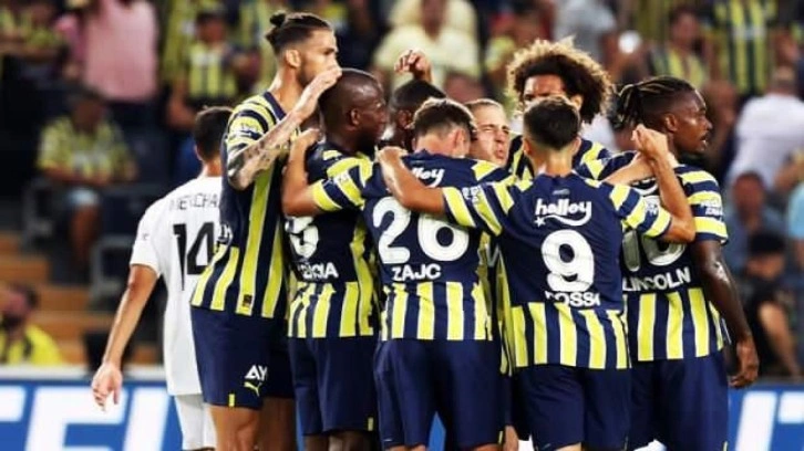 Fenerbahçe'nin lig tarihindeki performansı