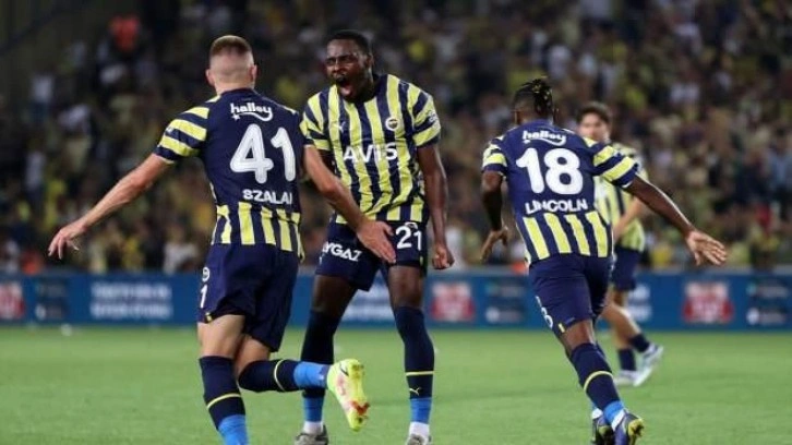 Fenerbahçe'nin UEFA Avrupa Ligi'ndeki rakibi belli oldu!